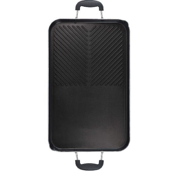 Mainstays Kitchen Mainstays Double Grill Griddle Poshmark